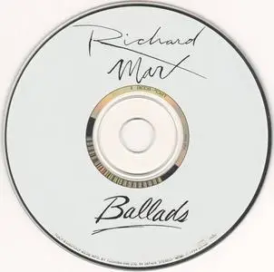 Richard Marx - Ballads (1994) {Capitol Japan}