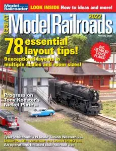 Great Model Railroads - October 01, 2021