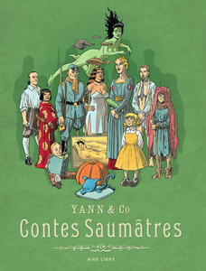 Sales Petits Contes - Intégrale - Contes Saumâtres