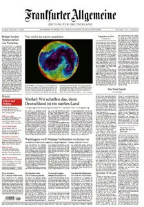 Frankfurter Allgemeine Zeitung vom 31 Dezember 2015