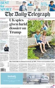 The Daily Telegraph - May 20, 2019