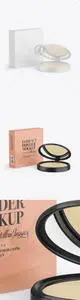 Compact Powder Mockup 79471