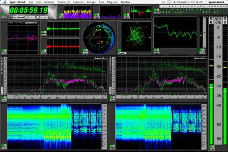 Metric Halo SpectraFoo 4.1