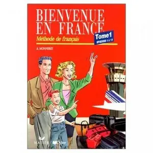 Bienvenue en France Tome 1 ( 1-13 episodes ) 