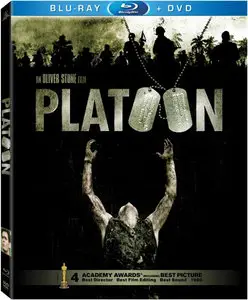 Platoon - 25th Anniversary Edition (1986)