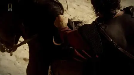 National Geographic - Rome Revealed: Blood in The Sand (2012)