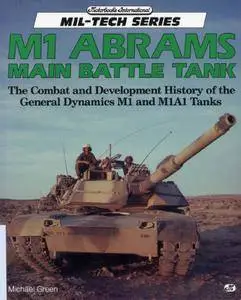 M1 Abrams Main Battle Tank (Mil-Tech Series) (Repost)