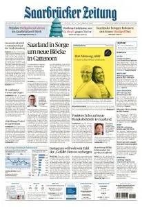 Saarbrücker Zeitung – 16. November 2019