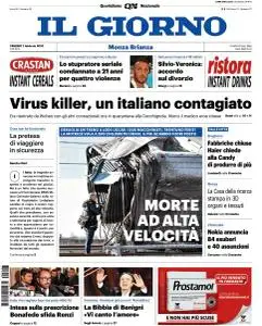 Il Giorno Monza Brianza - 7 Febbraio 2020
