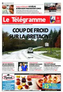 Le Télégramme Quimperlé – 12 décembre 2022