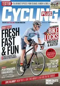 Cycling Plus – August 2017