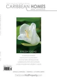 Caribbean Homes and Lifestyle - Issue 10 / 2010