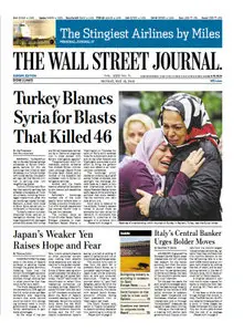 The Wall Street Journal (Europe) May 13 2013