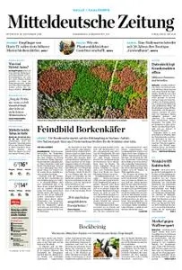 Mitteldeutsche Zeitung Bernburger Kurier – 18. September 2019