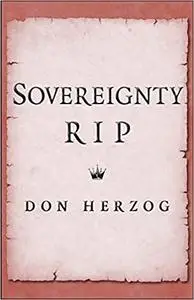 Sovereignty, RIP