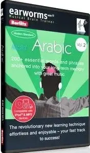 Berlitz Language: Rapid Arabic Vol. 2 (repost)