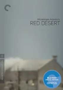Il deserto rosso / Red Desert (1964) [The Criterion Collection]