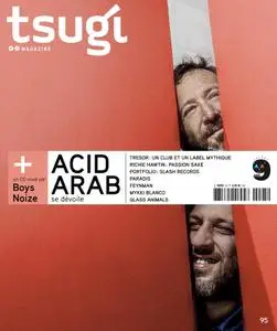 Tsugi - Nº95 Septembre 2016