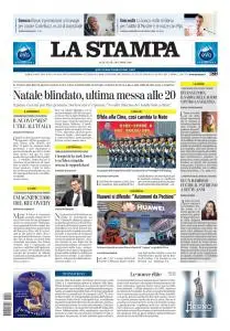 La Stampa Milano - 2 Dicembre 2020