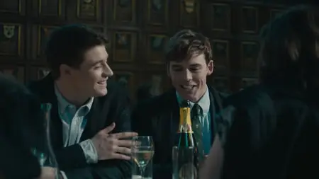 The Riot Club (2014)