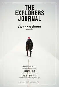 The Explorers Journal - Winter 2014-2015