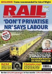 RAIL - Issue 794, 2016