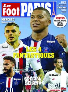 Le Foot Paris Magazine - janvier 2020