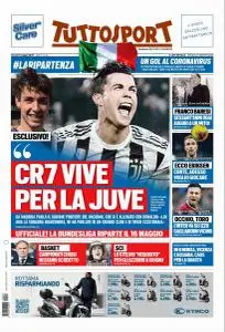 TuttoSport - 8 Maggio 2020