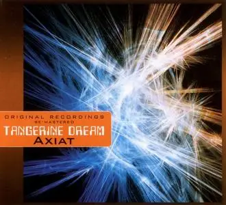 Tangerine Dream - Axiat [Recorded 1999-2005] (2009)