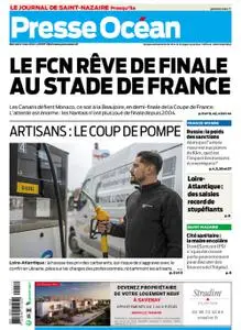 Presse Océan Saint Nazaire Presqu'île – 02 mars 2022