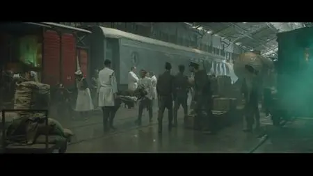Valley of the Dead (2022) / Malnazidos