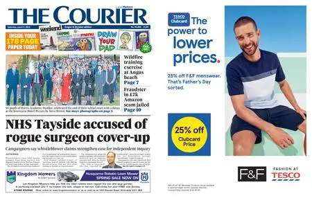 The Courier Dundee – June 17, 2023
