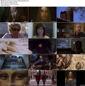 Da Vinci: The Lost Treasure