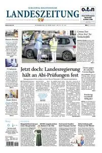 Schleswig-Holsteinische Landeszeitung - 26. März 2020