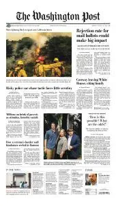 The Washington Post - August 24, 2020