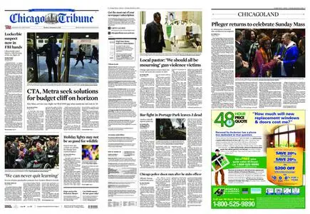 Chicago Tribune – December 12, 2022
