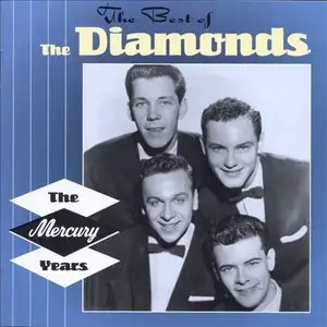 The Diamonds - The Best Of The Diamonds: The Mercury Years (1996)