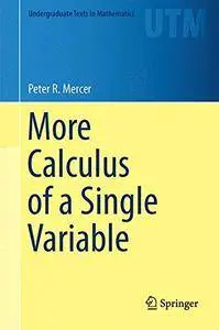 More Calculus of a Single Variable