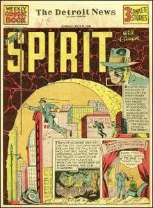 Spirit Section 008 (1940-07-21) (Detroit News) (Mr. Door Tree) (color)