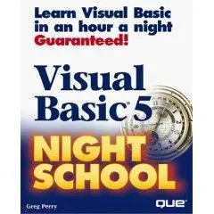 Visual Basic 5 Night School