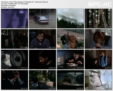 The X-Files - Complete Season 1 (1993) (repost)