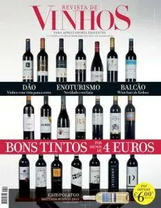 Revista de Vinhos - Agosto 2016