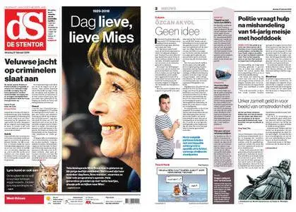 De Stentor - West-Veluwe – 27 februari 2018