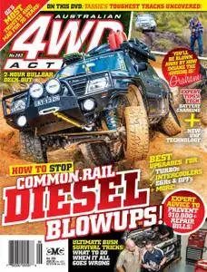 Australian 4WD Action - April 2018