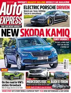 Auto Express – August 28, 2019