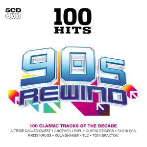 VA - 100 Hits 90s Rewind - 100 Classic Tracks Of The Decade (2014)