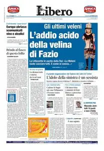 Libero - 23 Maggio 2023