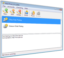 Frogmore Computer Services Mail Print v2.1.2285