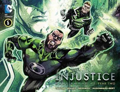 Injustice - Year Two 005