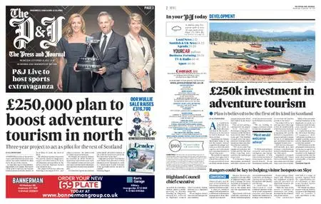 The Press and Journal Inverness – September 18, 2019